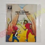 Chacha Chaudhary and Madam Zarro (English)