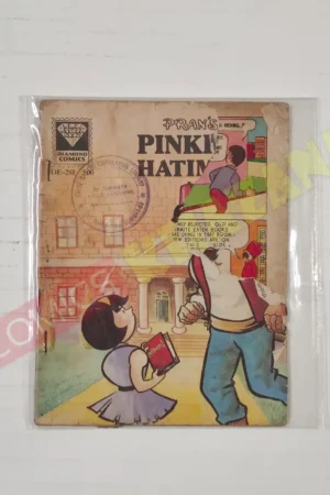 Pinki and Haatimtai (English)