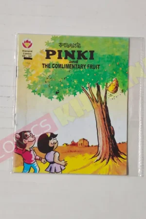 Pinki and The Complimentary Fruit (English)