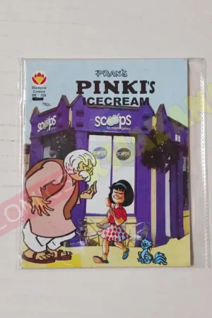 Pinki’s Icecream (English)