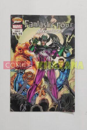 Fantastic Four Adventures - Issue 3