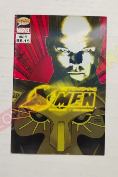 Astonishing X-Men Issue 10