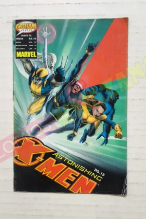 Astonishing X-Men – Issue 2