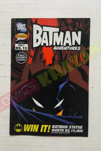 Batman Adventures – Issue 31