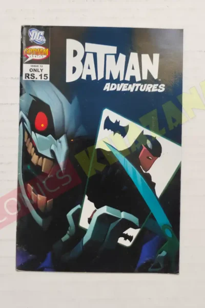 Batman Adventures – Issue 32
