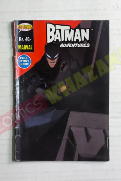 Batman Adventures – Issue 33