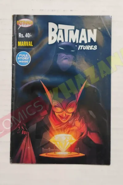 Batman Adventures – Issue 35