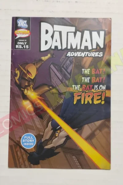 Batman Adventures – Issue 37