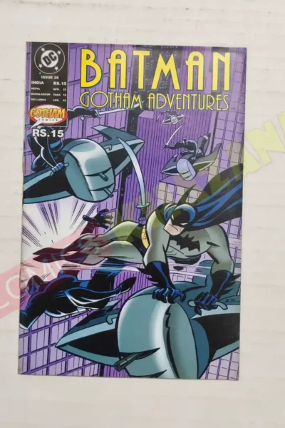 Batman Gotham Adevntures – Issue 26