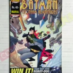 Batman Gotham Adventures Issue 21