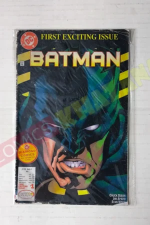 Batman (Large) - Issue 1