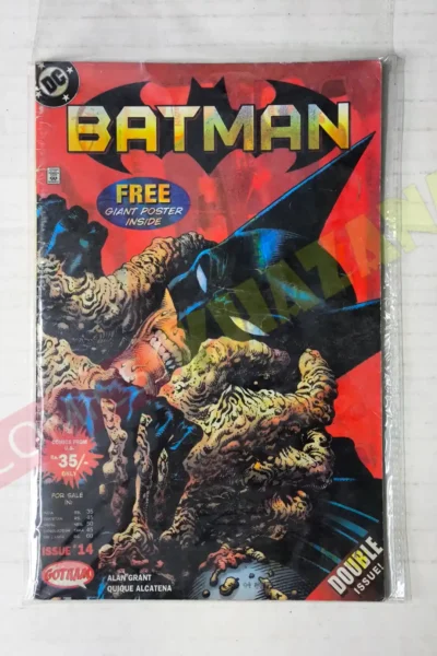Batman (Large) – Issue 14
