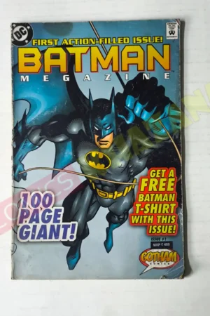 Batman Magazine - Issue 1