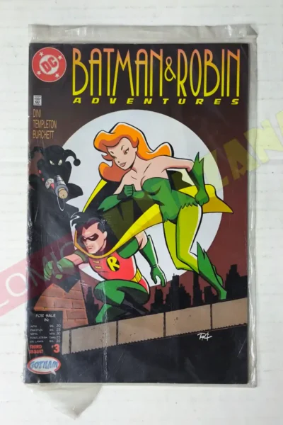 Batman and Robin Adventures (Large) – Issue 3