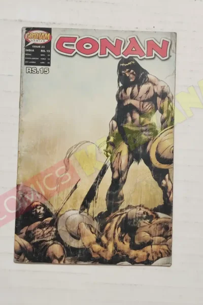 Conan – Issue 23