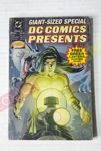DC Comics Presents GSS – Issue 2