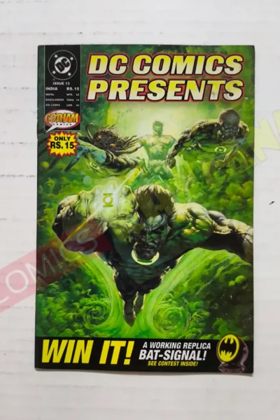 DC Comics Presents – Issue 13