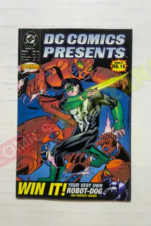 DC Comics Presents - Issue 14