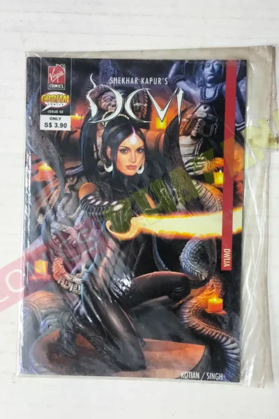 Devi – Issue 2 (Singapore Edition)