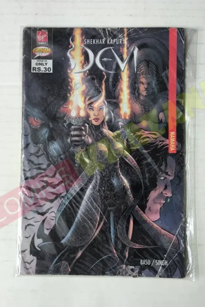 Devi – Issue 3
