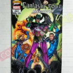 Fantastic Four Adventures – Issue 3