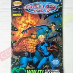 Fantastic Four Issue 4