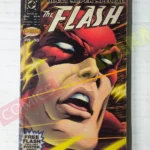 The Flash GSS –  Issue 1 with Poster