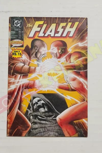 Flash – Issue 4