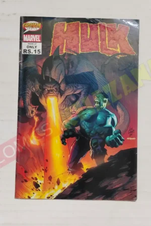 Hulk - Issue 27