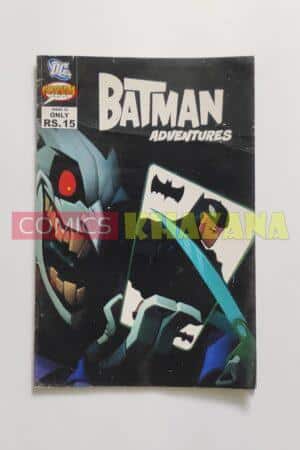 Batman Adventures - Issue 32