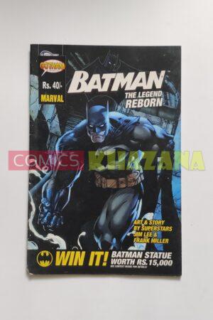 Batman - Issue 37