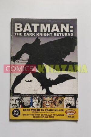 Batman - The Dark Night Returns - Issue 2