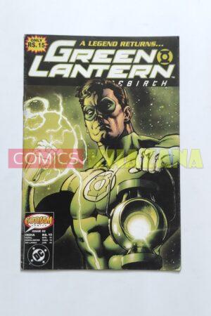 Green Lantern - Issue 2