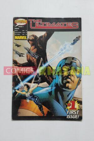 The Ultimates - Issue 1