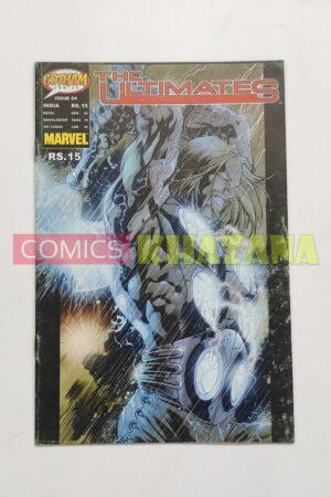 The Ultimates - Issue 4