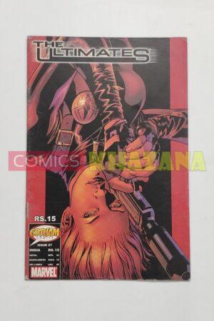 The Ultimates - Issue 7