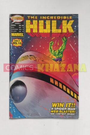 The Incredible Hulk - Issue 8