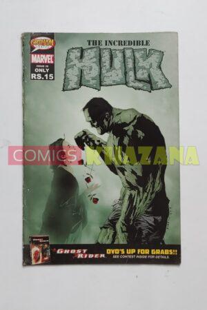 The Incredible Hulk - Issue 30