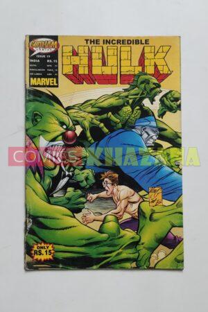 The Incredible Hulk - Issue 19