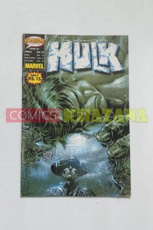 The Incredible Hulk - Issue 20