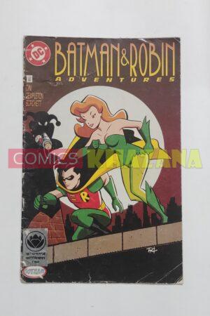 Batman and Robin Adventures (Large) – Issue 3