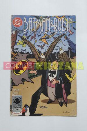Batman and Robin Adventures (Large) - Issue 2