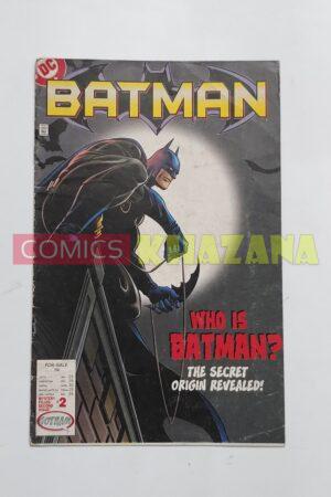 Batman (Large) – Issue 2