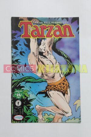 Tarzan (Large) – Issue 12