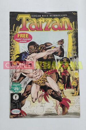 Tarzan (Large) – Issue 5