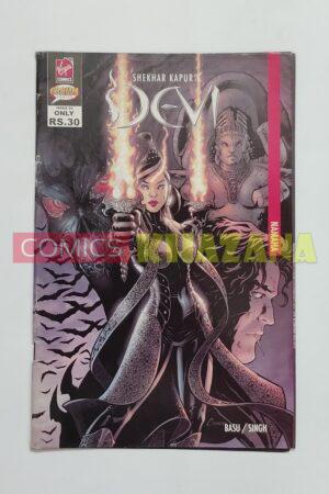 Devi - Issue 3