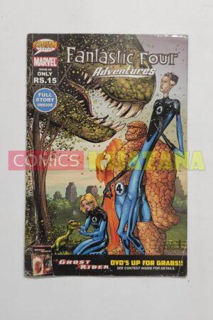 Fantastic Four Adventures - Issue 6