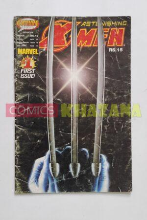 Astonishing X-Men - Issue 1