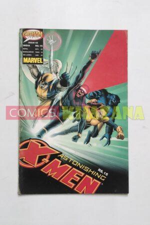 Astonishing X-Men - Issue 2