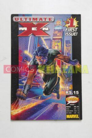 Ultimate X-Men - Issue 1